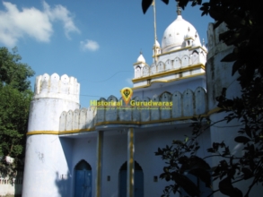 Gurdwara Sri Patshahi Dasvin Sahib, Dakra
